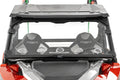Vented Full Windshield | Scratch Resistant | Polaris General XP 4 1000 - The Suspension Specialists