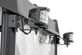 LED Light | RR Cage Mount | 2" Black Spot Pair | Polaris Ranger 1000/Ranger XP 900/1000 - The Suspension Specialists