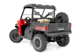 LED Light | RR Cage Mount | 2" Black Flood Pair | Polaris Ranger 1000/Ranger XP 900/1000 - The Suspension Specialists