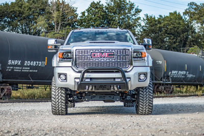 5 Inch Lift Kit | Torsion Drop | Vertex | Chevy/GMC 2500HD/3500HD (11-19)