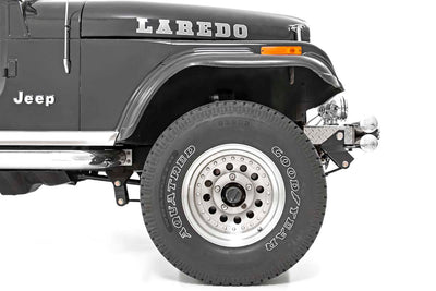 Front Shackle Reversal Kit | Jeep CJ5/CJ7 5 4WD (1976-1983)