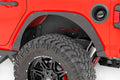 Fender Delete Kit | FR & RR | Jeep Wrangler JL (18-25)/Wrangler Unlimited (18-25)