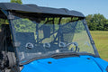 Vented Full Windshield | Scratch Resistant | Honda Pioneer 1000 - The Suspension Specialists