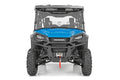 Vented Full Windshield | Scratch Resistant | Honda Pioneer 1000 - The Suspension Specialists