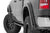 Rough Country Fender Flares | SF1 | PR4 Flame Red | Ram 1500 2WD/4WD (2019-2024)