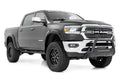 Rough Country Fender Flares | SF1 | PS2 Bright Silver | Ram 1500 2WD/4WD (2019-2024)