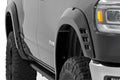 Rough Country Fender Flares | SF1 | PBJ Hydro Blue | Ram 1500 2WD/4WD (2019-2024)