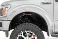 Rough Country Fender Flares | SF1 | E7 Velocity Blue | Ford F-150 2WD/4WD (2018-2020) - The Suspension Specialists