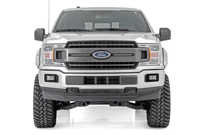 Rough Country Fender Flares | SF1 | H5 Caribou | Ford F-150 2WD/4WD (2015-2017) - The Suspension Specialists
