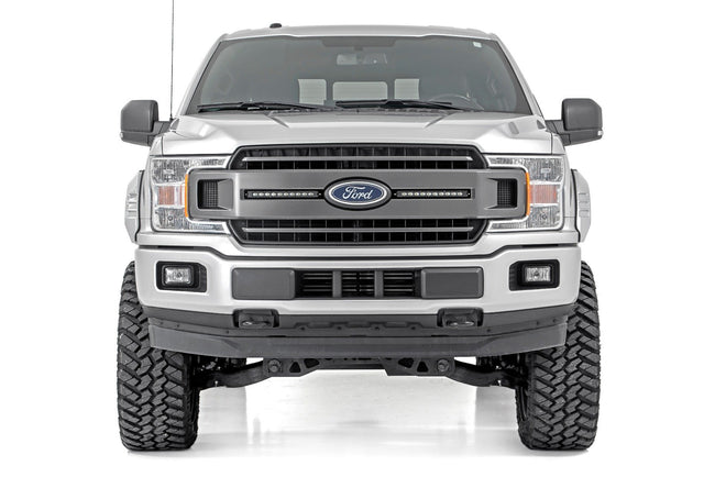 Rough Country Fender Flares | SF1 | Ford F-150 2WD/4WD (2018-2020) - The Suspension Specialists