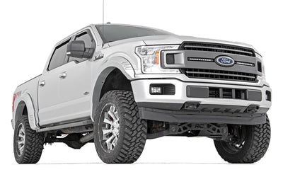 Rough Country Fender Flares | SF1 | Ford F-150 2WD/4WD (2015-2017) - The Suspension Specialists