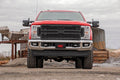 Mesh Grille | Ford F-250/F-350 Super Duty 2WD/4WD (2017-2019) - The Suspension Specialists