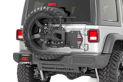 Tailgate Reinforcement | Jeep Wrangler JL (18-25)/Wrangler Unlimited (18-25)