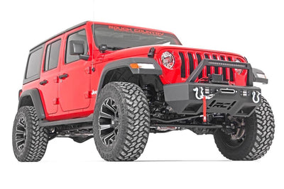 3.5 Inch Lift Kit | C/A Drop | 4-Door | Jeep Wrangler Unlimited 4WD (24-25)