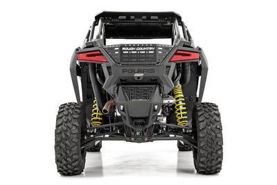 Cargo Gate | Rear | Polaris RZR Turbo R - The Suspension Specialists