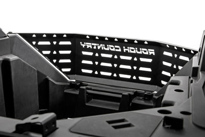 Cargo Gate | Rear | Polaris RZR Turbo R - The Suspension Specialists