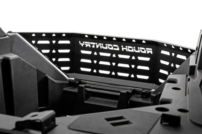 Cargo Gate | Rear | Polaris RZR Turbo R - The Suspension Specialists