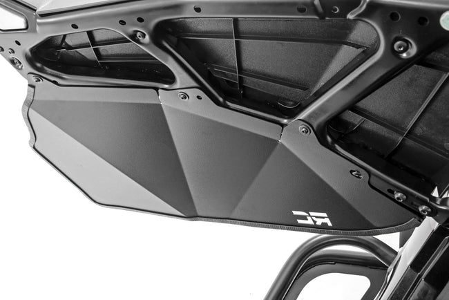 Lower Door | Polaris RZR XP 1000 - The Suspension Specialists