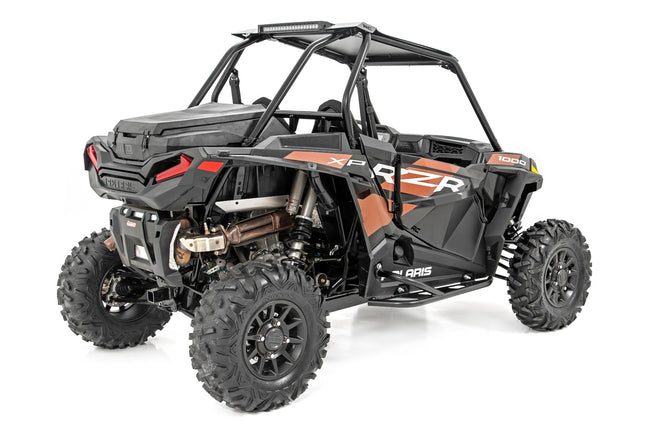 Lower Door | Polaris RZR XP 1000 - The Suspension Specialists