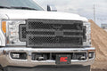 Mesh Grille | Ford F-250/F-350 Super Duty 2WD/4WD (2017-2019) - The Suspension Specialists