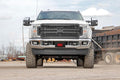 Mesh Grille | Ford F-250/F-350 Super Duty 2WD/4WD (2017-2019) - The Suspension Specialists