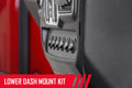 Rough Country MLC-6 | Muliple Light Controller | Lower Dash | Jeep Wrangler JL/Wrangler Unlimited (18-25)