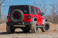 3.5 Inch Lift Kit | C/A Drop | Stage 1 | M1R | Jeep Wrangler Unlimited (24-25)
