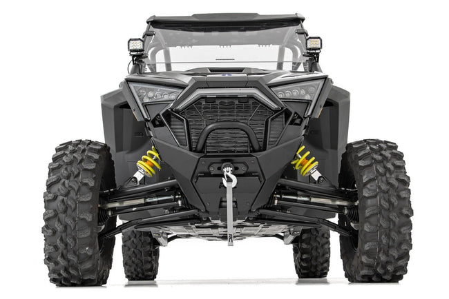 Winch Mount | Polaris RZR PRO XP - The Suspension Specialists