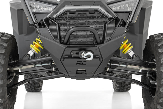 Winch Mount | Polaris RZR PRO XP - The Suspension Specialists