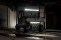 LED Light Kit | Cab Mount | 50" Black Dual Row | Can-Am Defender MAX HD10 - The Suspension Specialists