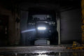 LED Light | Bumper Mount | 12" Black Single Row | White DRL | Can-Am Defender HD 8/HD 9/HD 10 - The Suspension Specialists