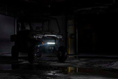 12 Inch Black Series LED Light Bar | Single Row - The Suspension Specialists