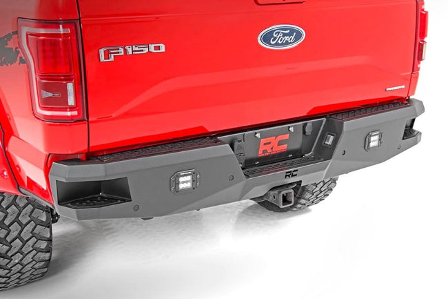 Rear Bumper | Ford F-150 2WD/4WD (2015-2020) - The Suspension Specialists