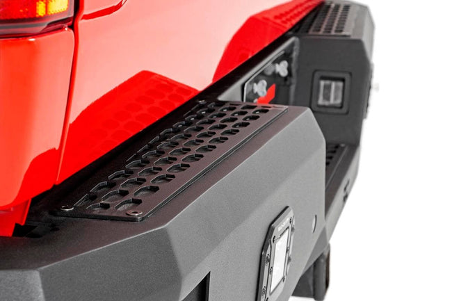 Rear Bumper | Ford F-150 2WD/4WD (2015-2020) - The Suspension Specialists