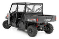 Rear Panel | Scratch Resistant | Polaris Ranger XP 1000 - The Suspension Specialists