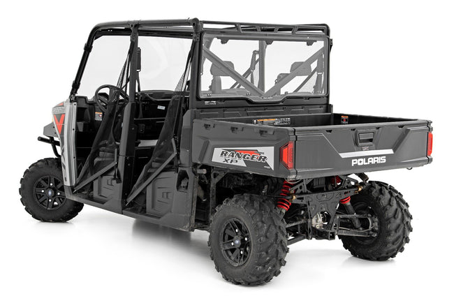 Rear Panel | Scratch Resistant | Polaris Ranger XP 1000 - The Suspension Specialists