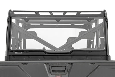 Rear Panel | Scratch Resistant | Polaris Ranger XP 1000 - The Suspension Specialists