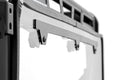 Rear Panel | Scratch Resistant | Polaris Ranger XP 1000 - The Suspension Specialists