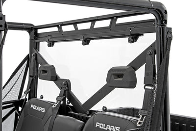 Rear Panel | Scratch Resistant | Polaris Ranger XP 1000 - The Suspension Specialists