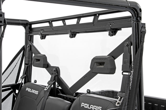 Rear Panel | Scratch Resistant | Polaris Ranger XP 1000 - The Suspension Specialists