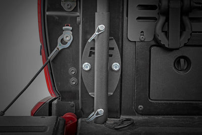 Flag Pole Holder | Bed Rail - The Suspension Specialists