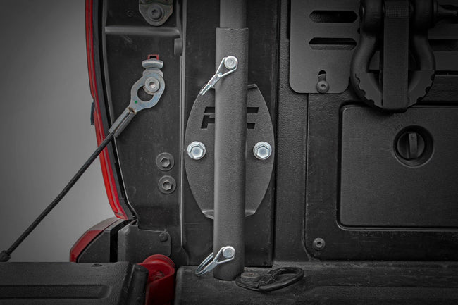 Flag Pole Holder | Bed Rail - The Suspension Specialists