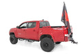 Flag Pole Holder | Bed Rail | w/ Flag - The Suspension Specialists