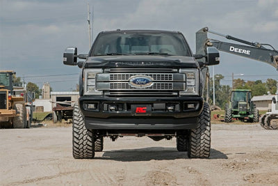 6 Inch Lift Kit  |  No OVLDS  |  D/S  |  C/O Vertex | Ford F-250/F-350 Super Duty (17-22)