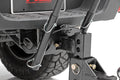 Flag Pole Holder | Dual | 2 Inch Hitch - The Suspension Specialists