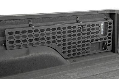 Molle Panel Kit | Pass Side | Bed | Jeep Gladiator JT 4WD (2020-2025)
