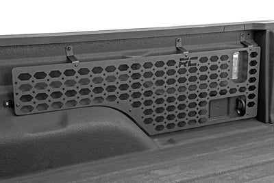Molle Panel Kit | Driver Side | Bed | Jeep Gladiator JT 4WD (2020-2025)