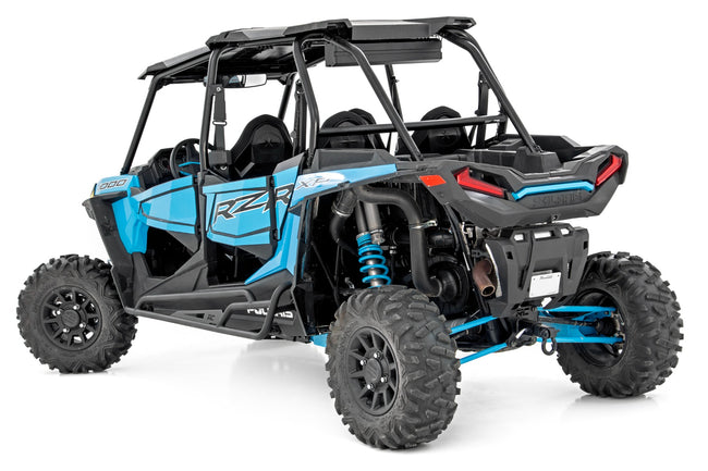 Rock Slider Kit | 4 Seat | Polaris RZR XP 4 1000 - The Suspension Specialists