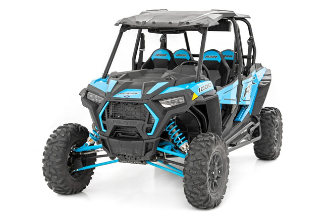 Rock Slider Kit | 4 Seat | Polaris RZR XP 4 1000 - The Suspension Specialists