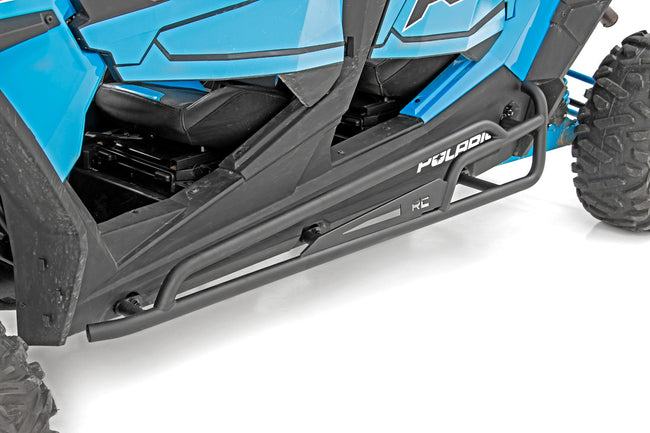 Rock Slider Kit | 4 Seat | Polaris RZR XP 4 1000 - The Suspension Specialists